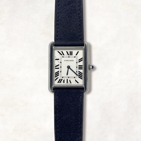 Cartier Tank Solo Medium