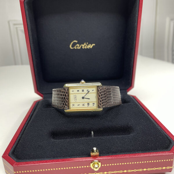 Cartier Tank Must Art Déco – Image 7