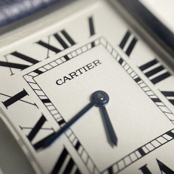 Cartier Tank Solo Medium – Image 3