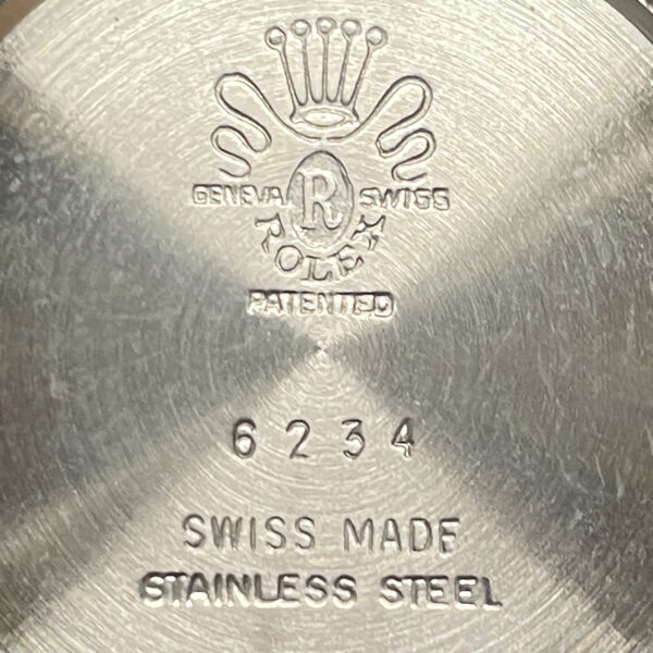 Rolex Chronographe 1955 – Image 7