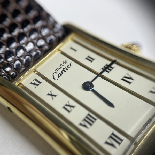 Cartier Tank Must Art Déco – Image 4