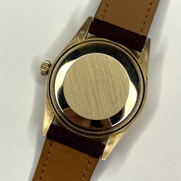 Rolex Oyster 18k - Rare référence 14208 – Image 5
