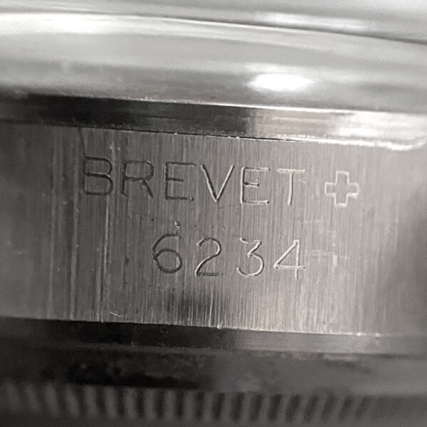 Rolex Chronographe 1955 – Image 6