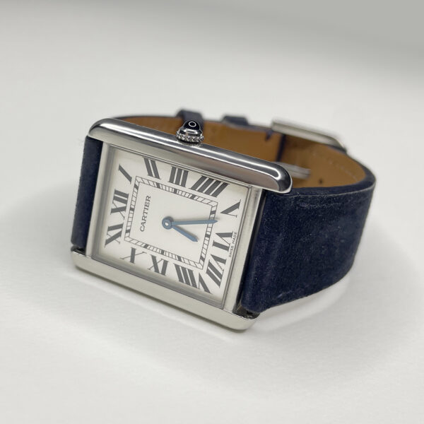 Cartier Tank Solo Medium – Image 2