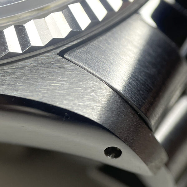 Rolex Datejust acier cadran "Lin" – Image 5