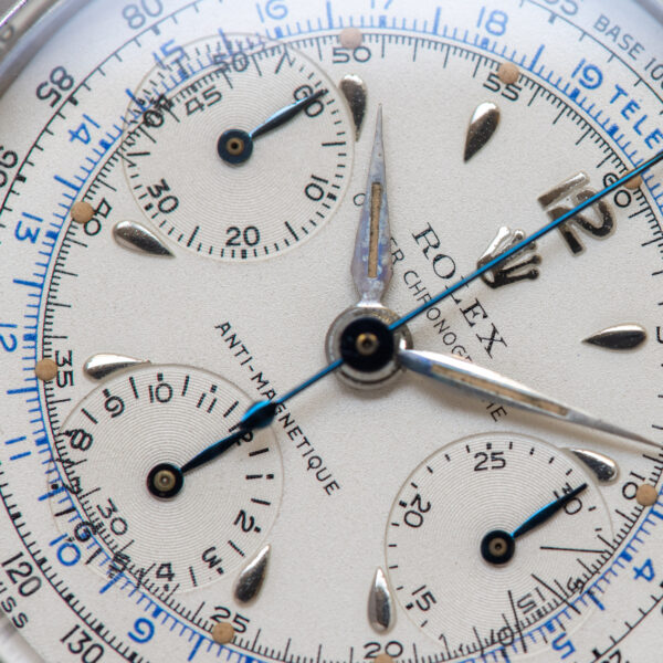 Rolex Chronographe 1955 – Image 5
