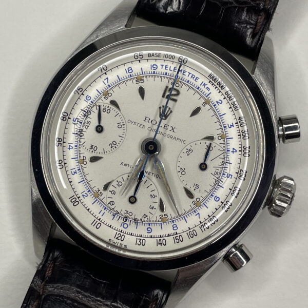 Rolex Chronographe 1955 – Image 2