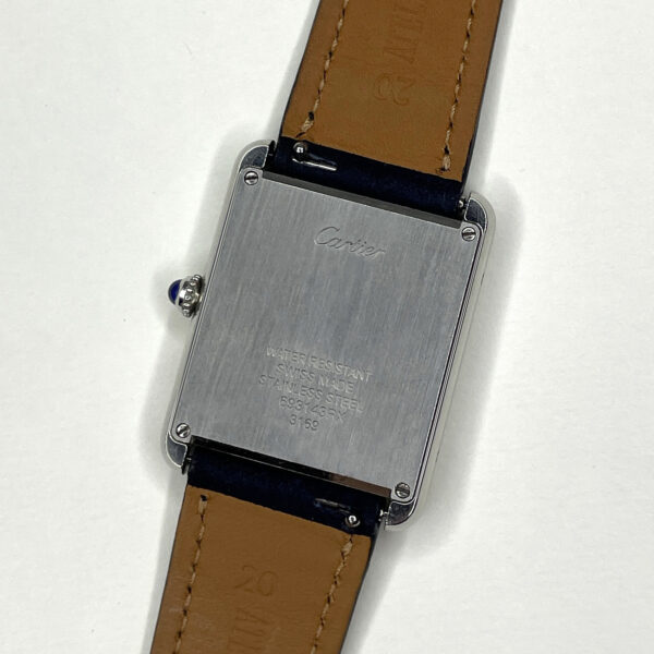 Cartier Tank Solo Medium – Image 6