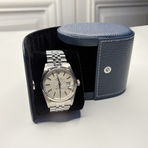 Rolex Datejust acier cadran "Lin" – Image 8